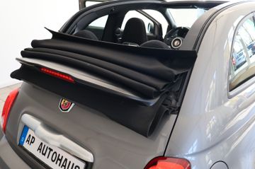 Abarth 595C Automatik Klima CarPlay