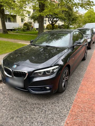 BMW BMW 218i Sport Coupé