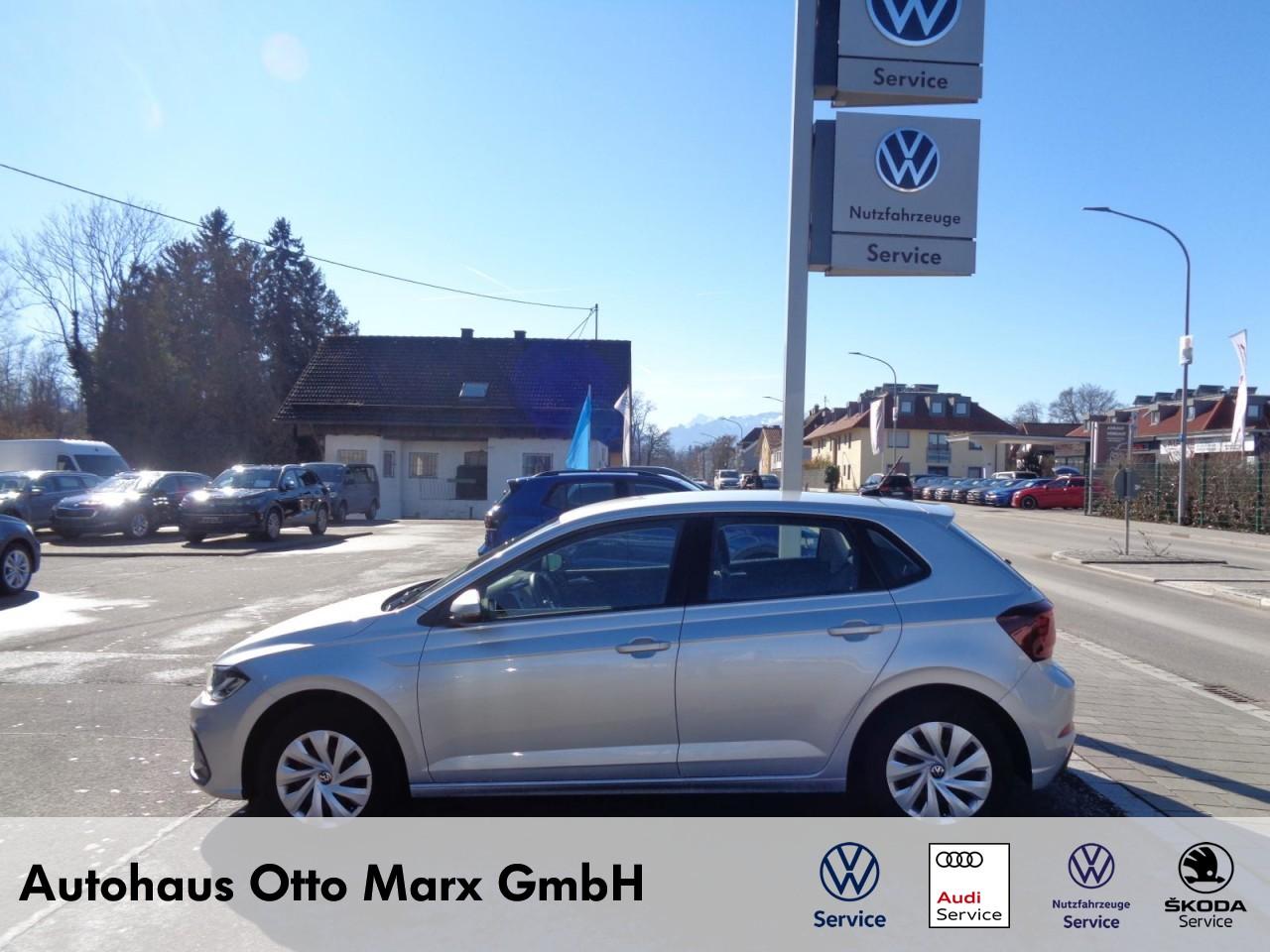 Volkswagen Polo 1.0 Life (LED, PDC, App-Connect) Klima