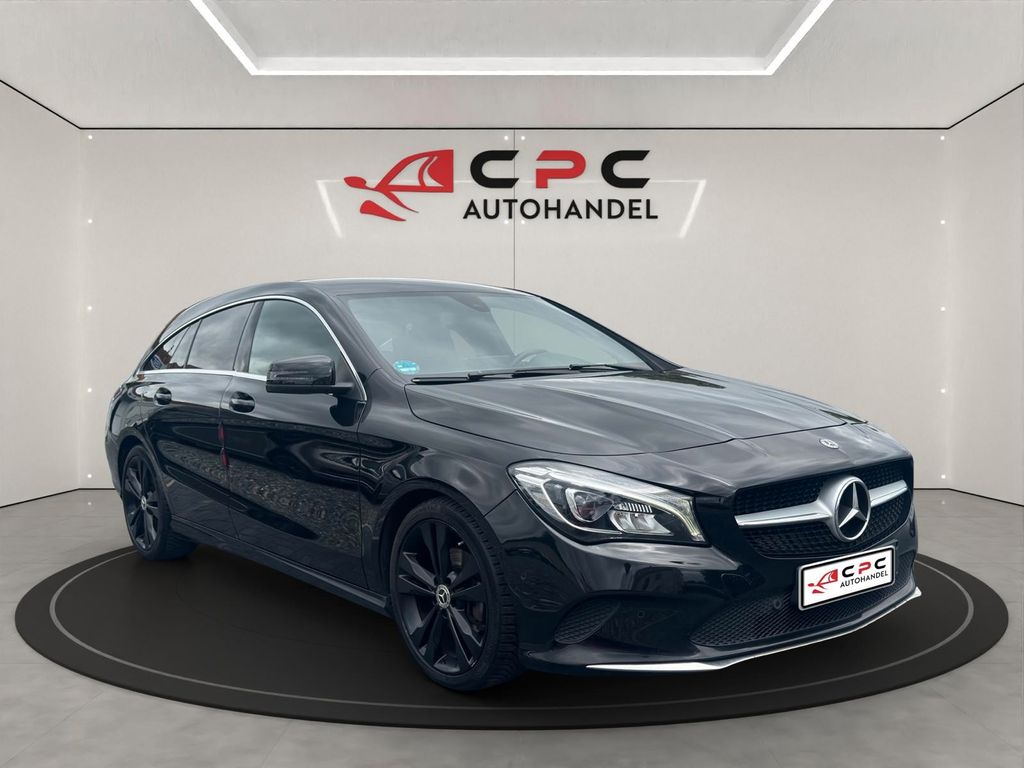 Image of Mercedes-Benz CLA Shooting Brake