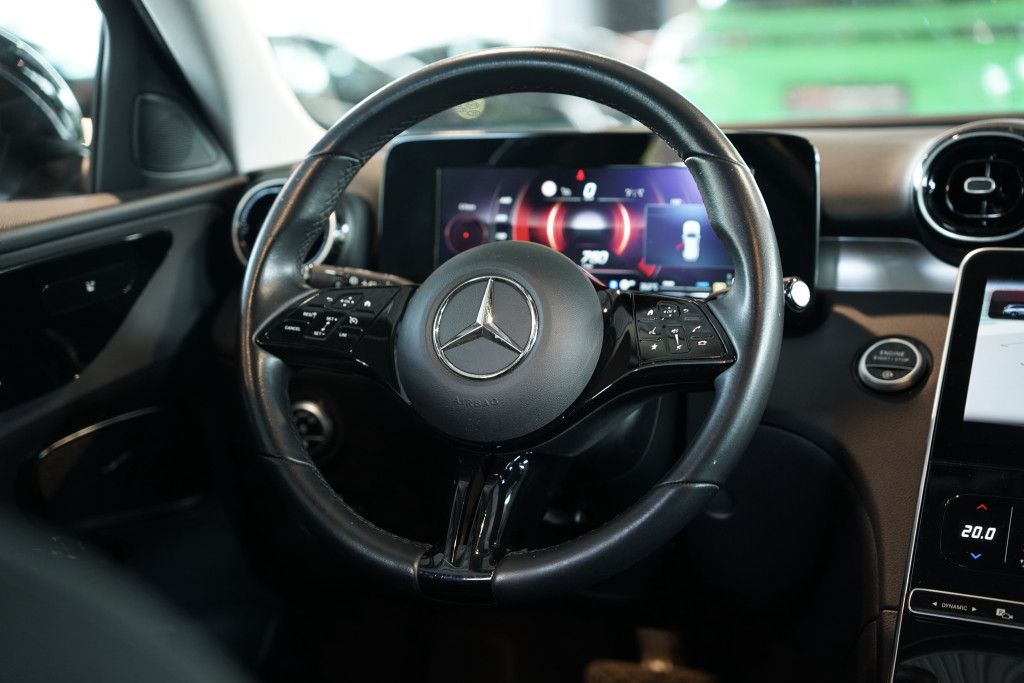 Mercedes Benz C 220