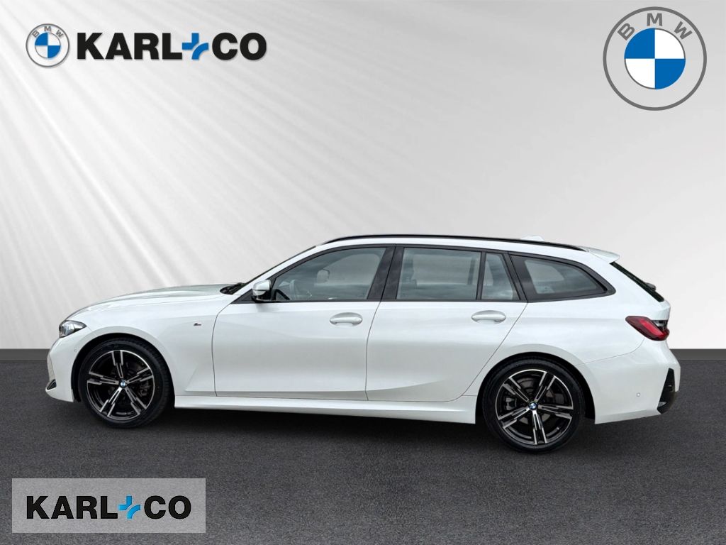 BMW 318 i Touring M Sport LC Prof Driv Assis Temp foto 2