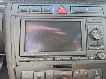 Audi S4 Avant 2.7 quattro Leder,Navi,Xenon,BOSE