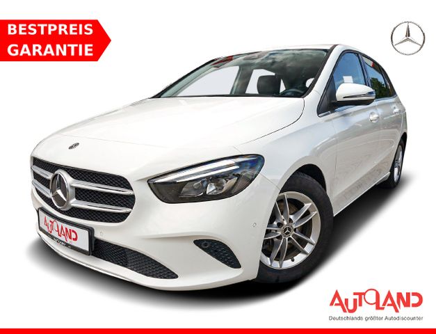MERCEDES-BENZ B180 Style 7G-DCT LED Navi USB PDC Sitzheizung