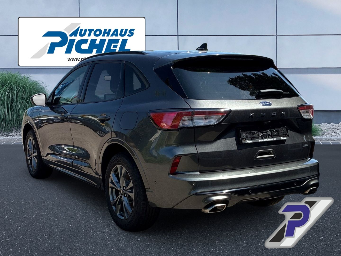 Ford Kuga Plug-In Hybrid ST-Line X LED+B&O-SOUND+KAME imagem 3