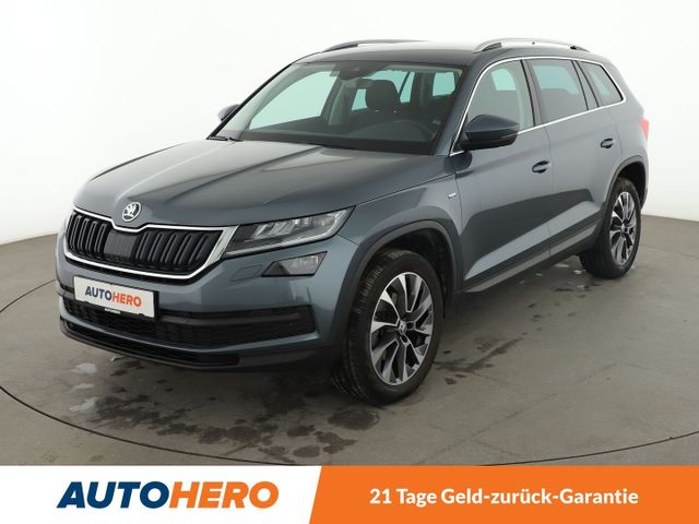 Skoda Kodiaq 2.0 TDI Drive 125 Aut.*NAVI*LED*VC*360*