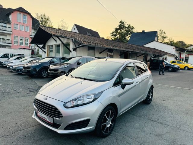 Ford Fiesta Trend