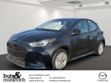 Mazda Leasingangebot: Mazda 2 Hybrid 1.5L Hybrid 116 CVT FWD Exclusive-Line