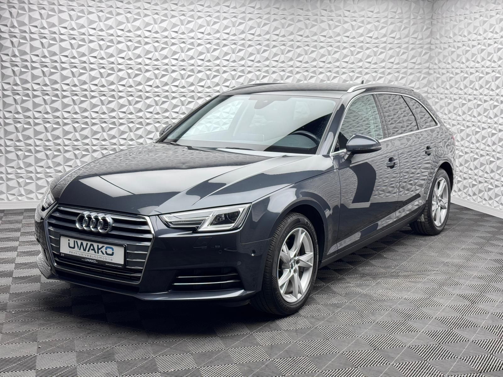 Fahrzeugabbildung Audi 2.0 TFSI DSG/VIRTUAL/PDC/NAVI/LED/SITZHZG/