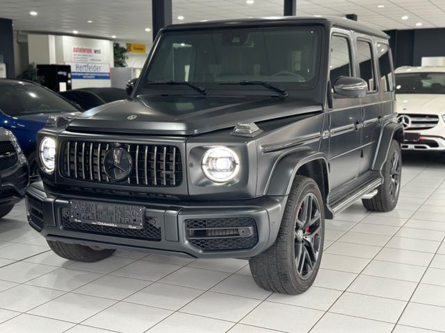 Mercedes-Benz G 63 AMG*MAGNO*360*SUPERIOR*DISTRONIC*BURM*MBEAM