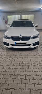 BMW 540i xDrive A - - BMW 540: Standheizung