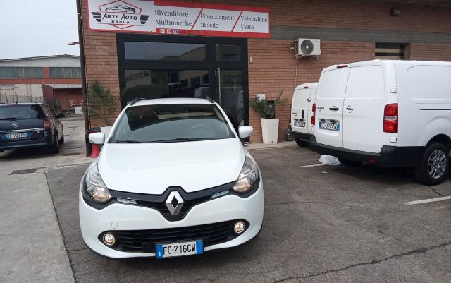 Renault Clio Sporter dCi 8V 75CV Start&Stop Ener