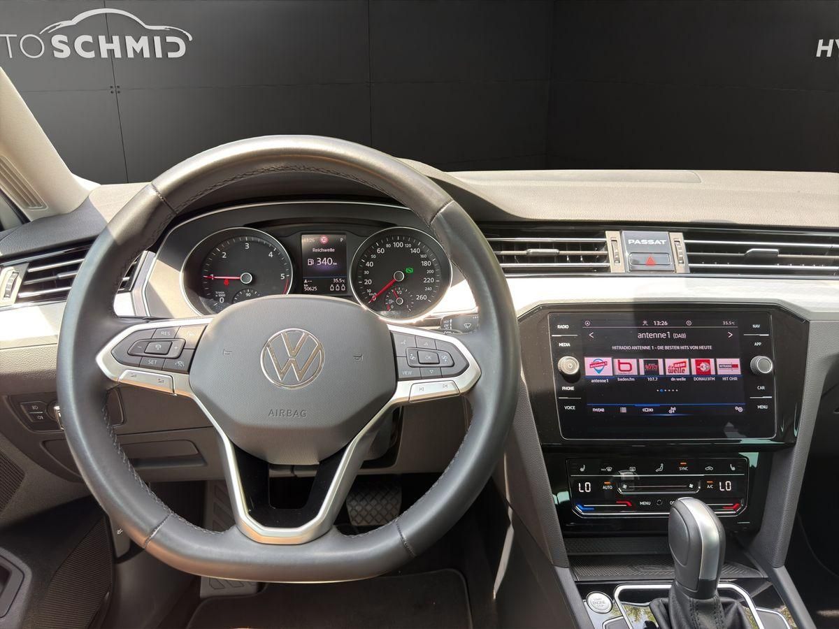 Passat Variant Business2.0TDI DSG AHK RFK MATRIX