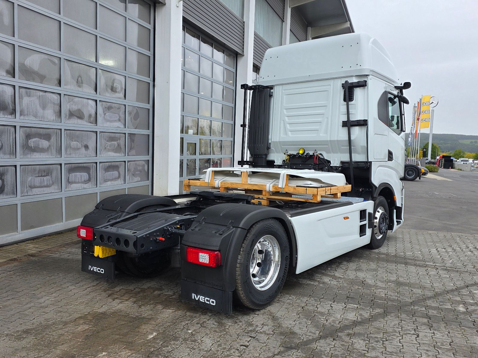 Fahrzeugabbildung Iveco AS440S58T/P, ADR Gefahrgut AT,EXII,EXIII,FL