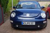 Volkswagen New Beetle Cabrio TURBO /150 PS/55 TKM,TOP  - Volkswagen New Beetle: Turbo