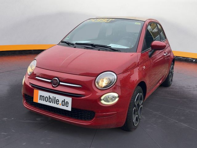 Fiat 500C Cabrio Club 1.0 Klima*Tempomat*CarPlay