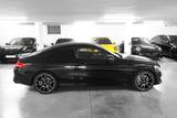 Mercedes-Benz Coupe Night Edition Burmester LED 360 PerfAga - Mercedes-Benz C 43 AMG mit Benzin-Antrieb: Sportwagen