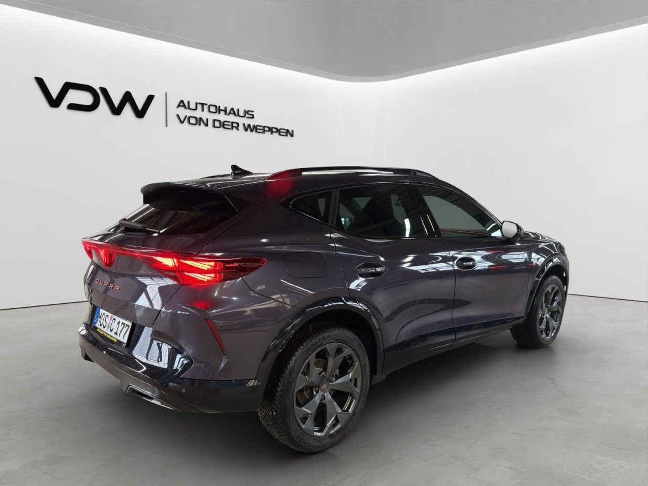 Cupra Formentor - Bild 8