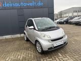 Smart ForTwo fortwo Cabrio *Automatik - Smart aus 2008: Cabrio