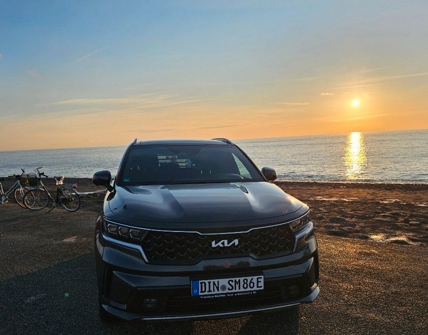 Image of Kia Sorento