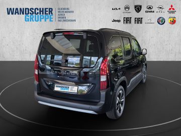 Peugeot Rifter L1 GT Elektromotor 136