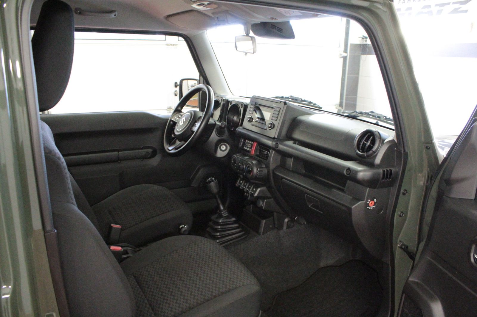 Fahrzeugabbildung Suzuki Jimny AllGrip NFZ Comfort *TOP-ZUSTAND!!!*