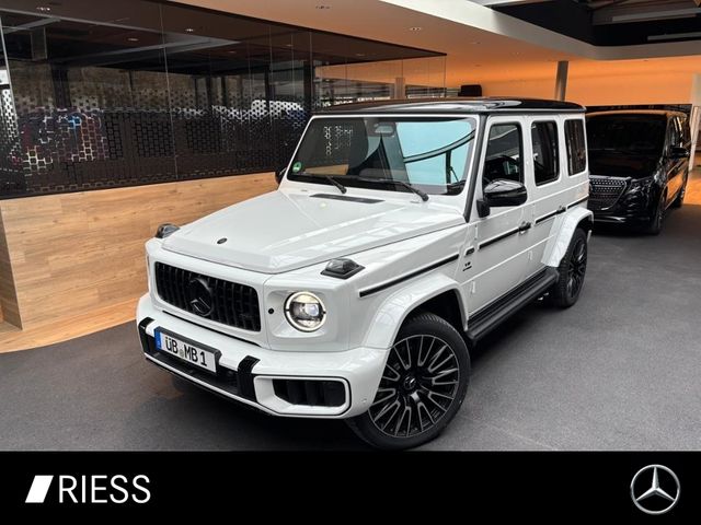 Mercedes-Benz G 63 AMG SpurW Sport STH AUT Navi KeyLess PDC