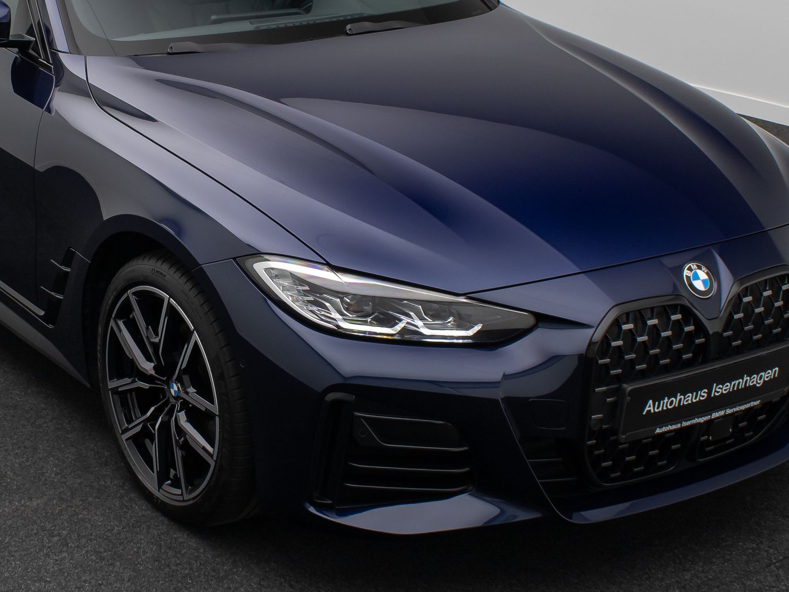 Fahrzeugabbildung BMW 420 Gran Coup&eacute; M Sport Individual GSD DAB 19Zoll