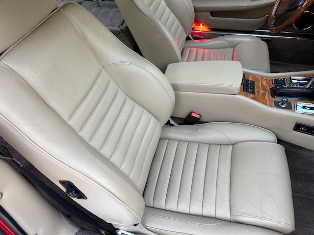 Jaguar XJSC 5.3 Cabrio + 