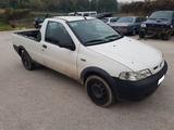 Fiat Strada 1.9 JTD Pick-up - Fiat Strada aus 2003