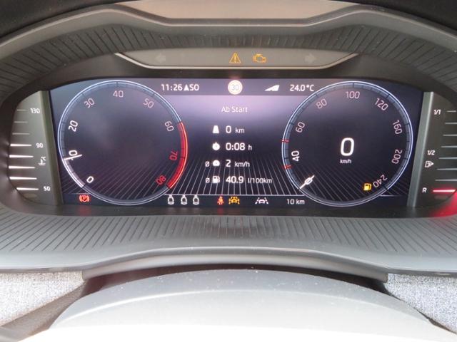 Skoda Scala Tour 1.5TSI 110kW AHK el.HK var. LB