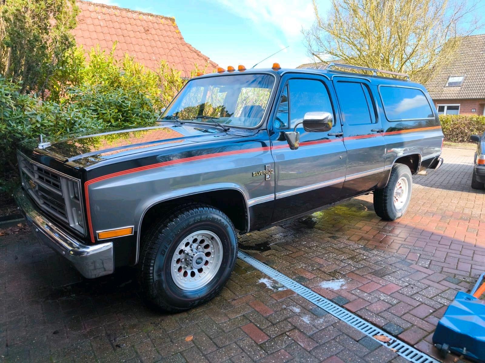 Chevrolet Silverado