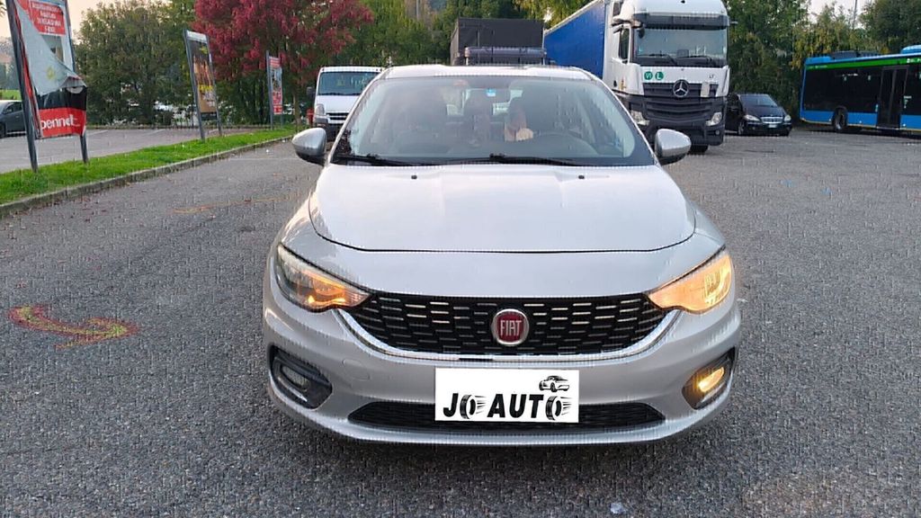 Image of Fiat Tipo