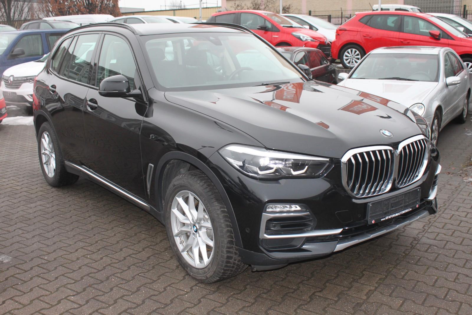 BMW X5 xDrive 30 d xLine