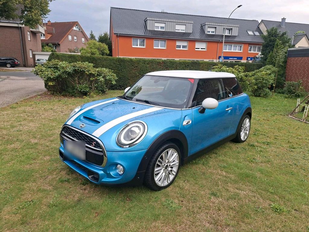 Image of MINI Cooper S