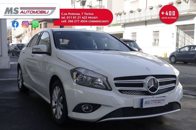 Mercedes-Benz Classe A Mercedes-Benz Classe A 18