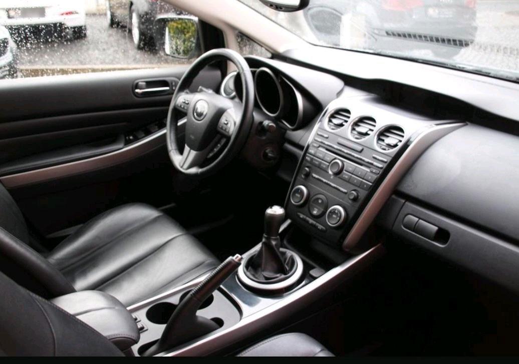 Mazda CX-7 2011 — photo 6
