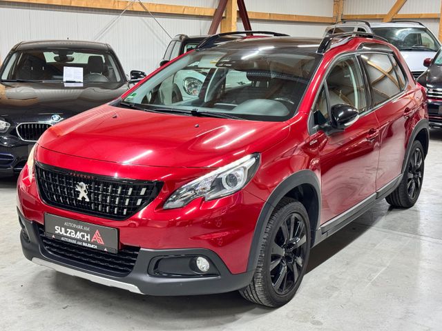 Peugeot 2008 Allure/GT-LINE/SHZ/KAM./PANO