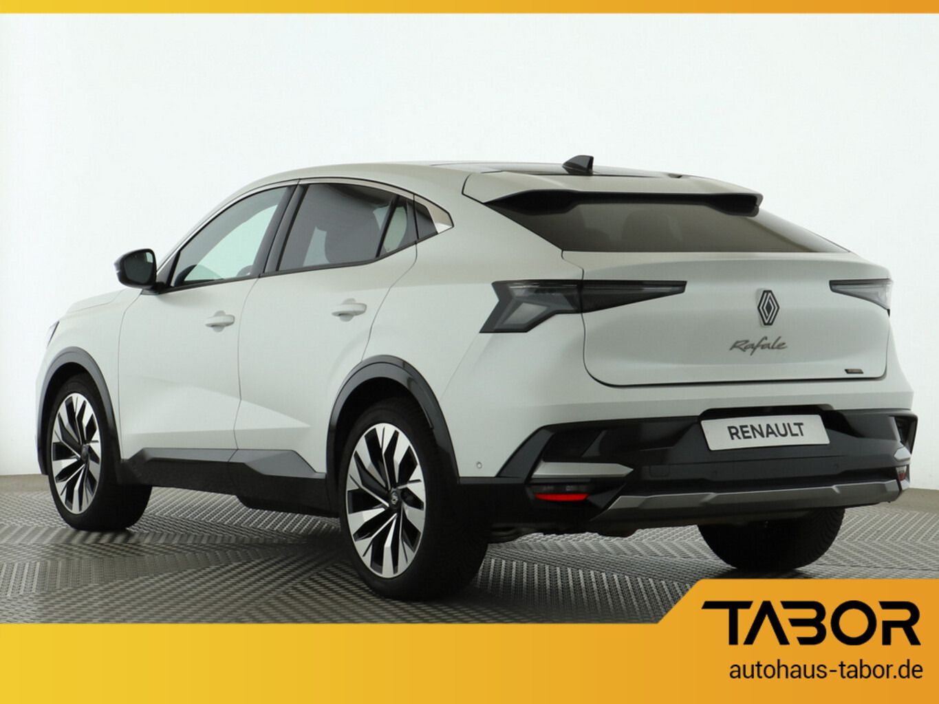 Renault Rafale - Bild 3