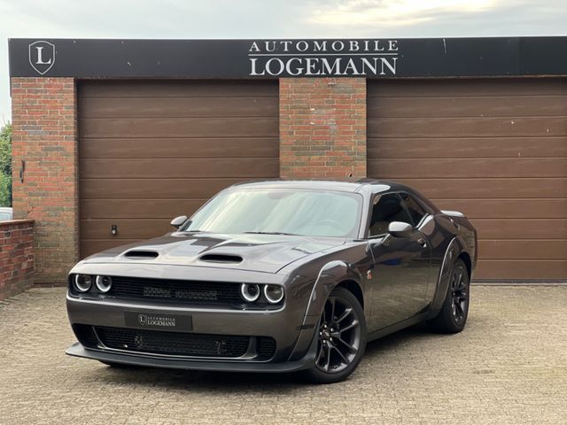 Dodge Challenger 6.4 V8 SRT 392 R/T SCATPACK WIDEBODY