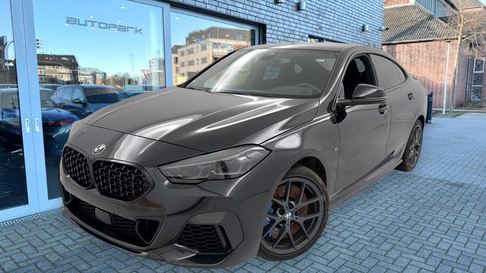 BMW M235i xDr GC M Performance HUD CAM M-Sitz adapt