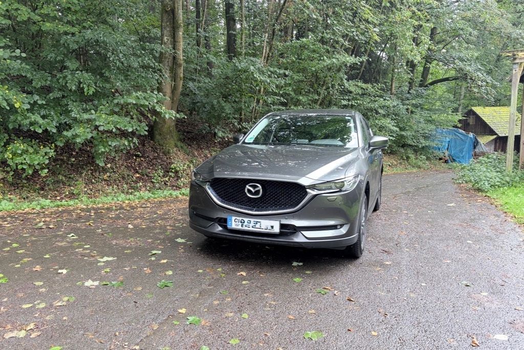 Image of Mazda CX-5