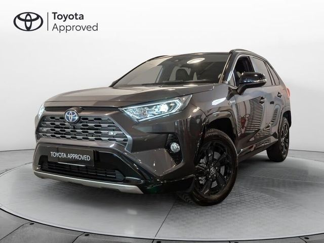 Toyota RAV4 V 2019 Benzina 2.5 vvt-ie h Style 2w