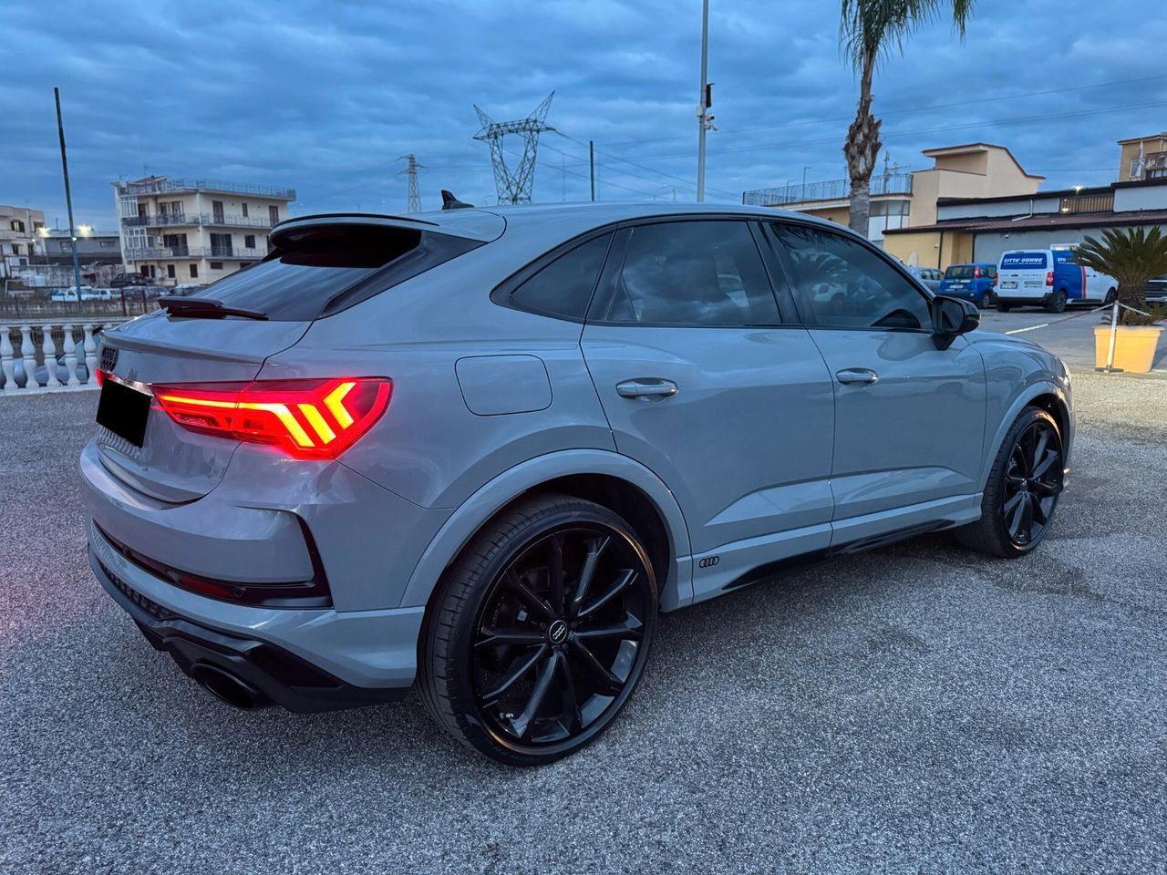 Audi AUDI RSQ3 SPB S-Tronic 2.5 TFSI 400cv DICEMBRE 2 imagem 3