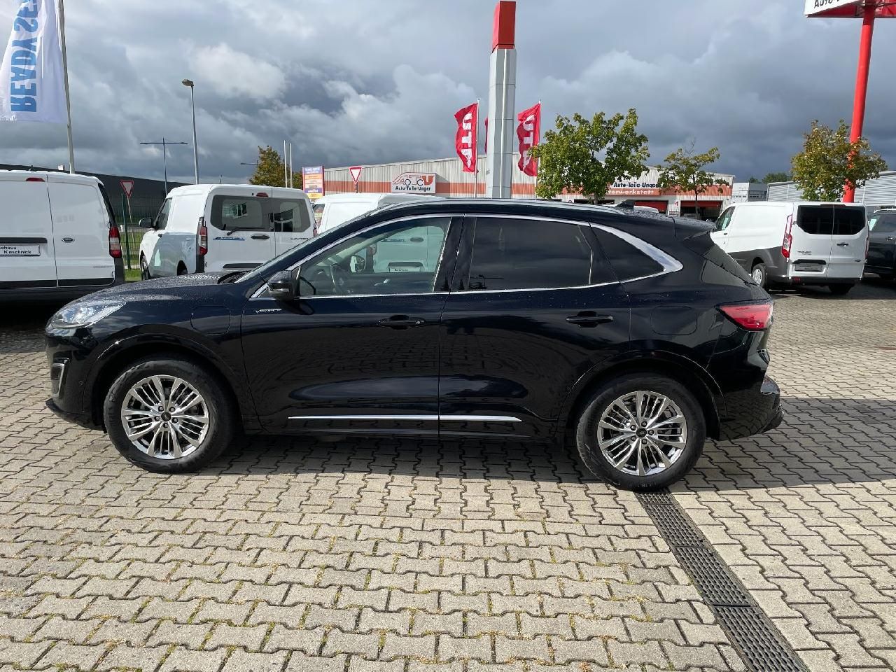 Fahrzeugabbildung Ford Kuga Plug-In Hybrid Vignale