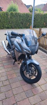 Honda CBF 1000 FA SC64 - HONDA CBF 1000 FA