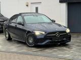 Mercedes-Benz C 180 AMG*Panorama*Totwinkel*Kamera*Led*Top zu - Mercedes-Benz C 180 Gebrauchtwagen in Krefeld
