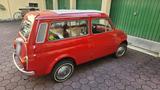 Fiat FIAT 500 Giardiniera BJ 1972  zu verkaufen - gebrauchte Fiat 500 aus dem Jahr 1972