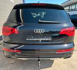 Audi Q7 3.0 TDI quattro*S-LINE*PANO*AHK*7-SITZE* - Audi Q7: 7 Sitze