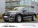 Audi Q5 40TDI qu S LINE MATRIX STDAT/TOUR AHK VC+ - Audi Q5 aus 2023